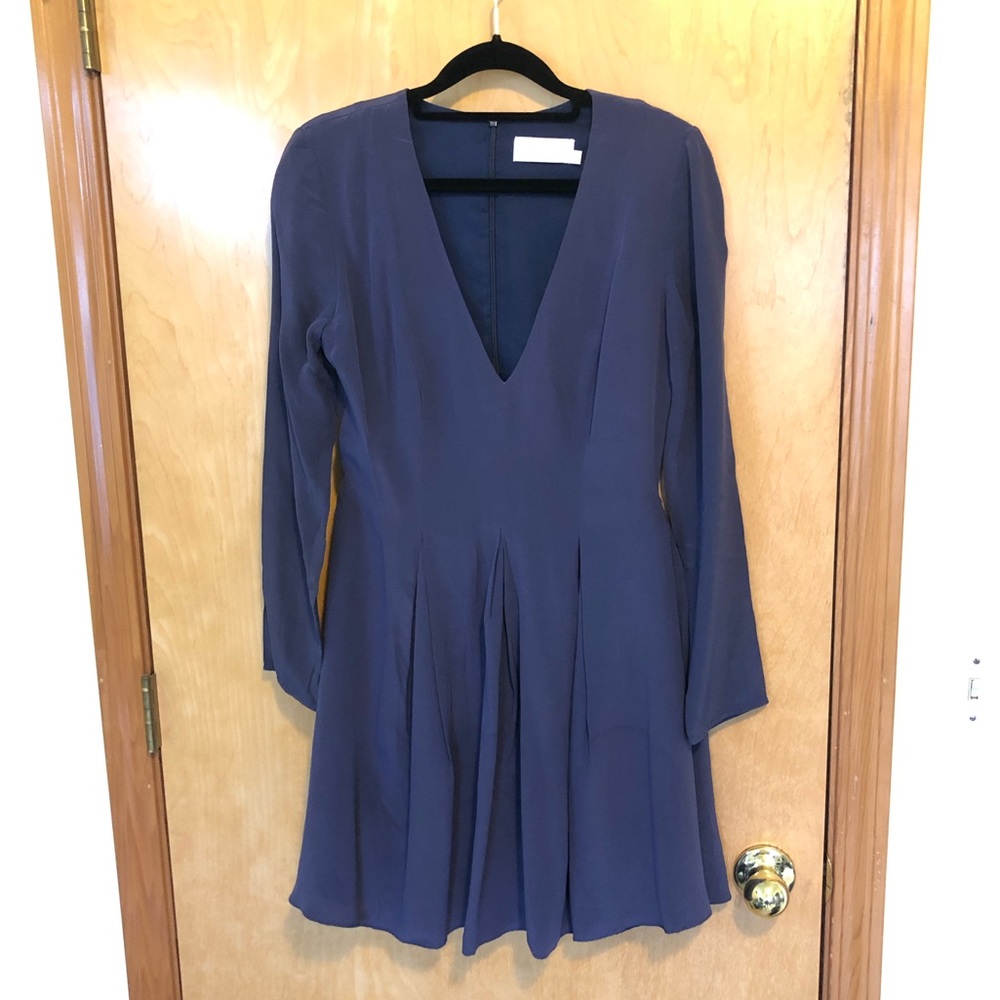 Zimmerman Navy Blue Dress